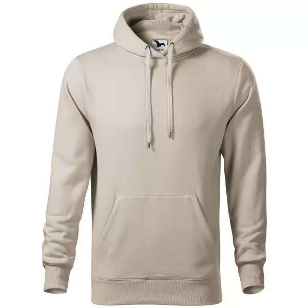  Muški sweatshirt MALFINI CAPE 413 LEDENO SIVA 