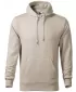 Muški sweatshirt MALFINI CAPE 413 LEDENO SIVA