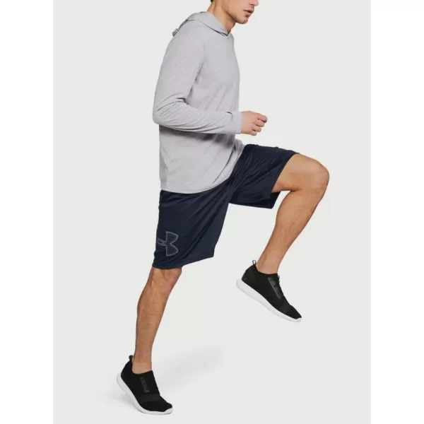  Muške kratke hlače UNDER ARMOUR TECH GRAPHIC SHORT 1306443-409 PLAVA 