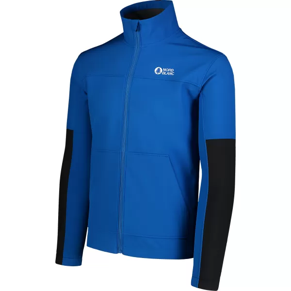  Muška softshell jakna NORDBLANC ENDEAVOR NBSSM7645 PLAVA 