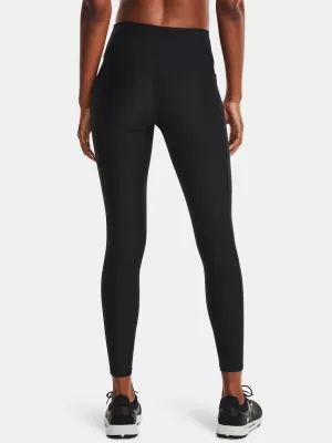 Ženske kompresijske tajice UNDER ARMOUR HG ARMOUR HIRISE LEG NS 1365336-001 CRNA
