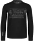 Muška softshell jakna NORDBLANC DECOMPONATE NBSSM7644 KRISTALNO CRNA