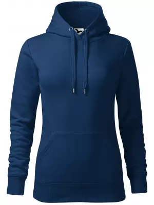 Ženski sweatshirt MALFINI CAPE 414 PONOĆNO PLAVA