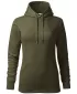Ženski sweatshirt MALFINI CAPE 414 VOJNOG