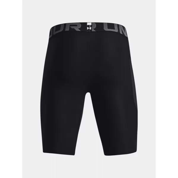  Muške kompresijske kratke hlače UNDER ARMOUR HG ARMOUR LNG SHORTS 1361602-001 CRNA 