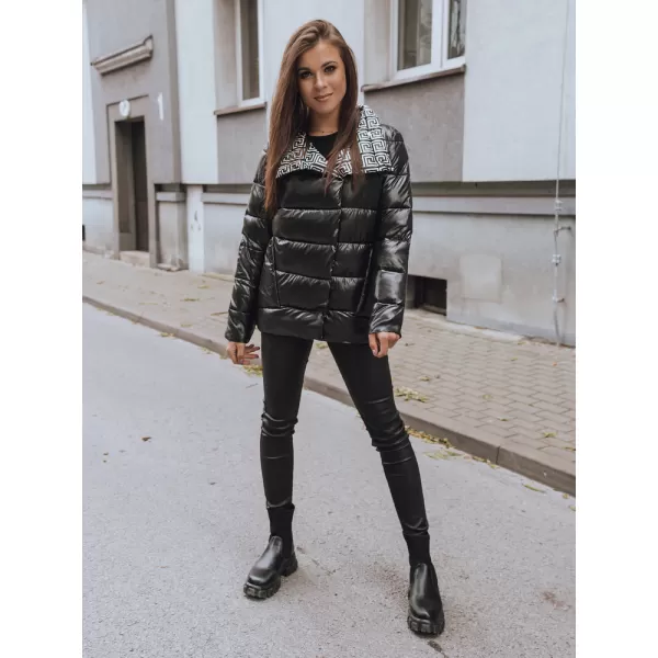  Proljetna jakna DSTREET TY2349 CRNI 