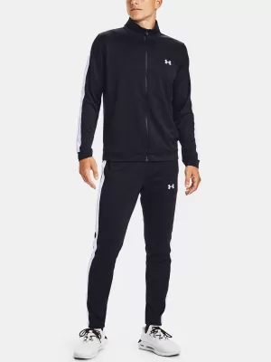 Muški komplet UNDER ARMOUR EMEA TRACK SUIT 1357139-001 CRNA