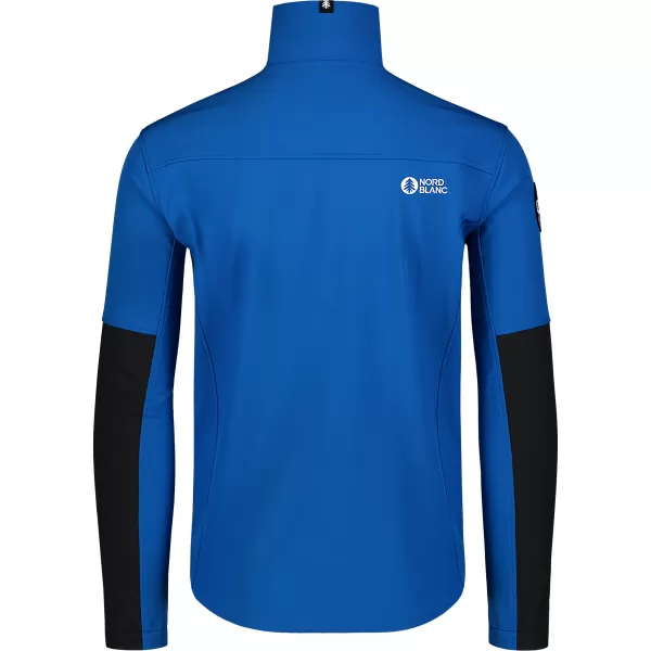  Muška softshell jakna NORDBLANC ENDEAVOR NBSSM7645 PLAVA 