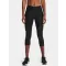 Ženske kompresijske tajice UNDER ARMOUR HG ARMOUR HI CAPRI NS 1365334-001 CRNA