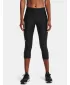 Ženske kompresijske tajice UNDER ARMOUR HG ARMOUR HI CAPRI NS 1365334-001 CRNA