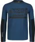 Muška softshell jakna NORDBLANC DECOMPONATE NBSSM7644 TAMNOPLAVA