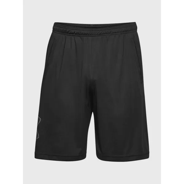  Muške kratke hlače UNDER ARMOUR TECH GRAPHIC SHORT 1306443-001 CRNA 