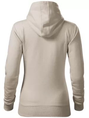 Ženski sweatshirt MALFINI CAPE 414 LEDENO SIVA