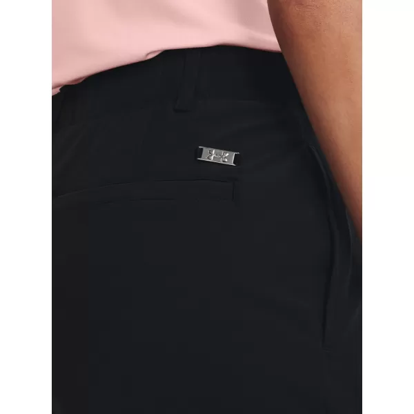  Ženske kratke hlače UNDER ARMOUR LINKS SHORT 1362774-001 CRNA 