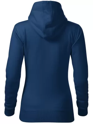 Ženski sweatshirt MALFINI CAPE 414 PONOĆNO PLAVA