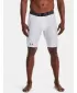 Muške kompresijske kratke hlače UNDER ARMOUR HG ARMOUR LNG SHORTS 1361602-100 BIJELA