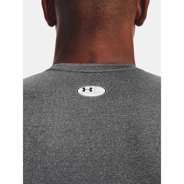  Muška kompresijska majica bez rukava UNDER ARMOUR HG ARMOUR COMP SL 1361522-090 SIVA 