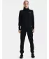 Ženski komplet UNDER ARMOUR TRICOT TRACKSUIT 1365147-001 CRNA