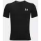 Majica za dječake UNDER ARMOUR HG ARMOUR SS 1361723-001 CRNA
