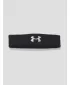 Muška traka za glavu UNDER ARMOUR PERFORMANCE HEADBAND 1276990-001 CRNA