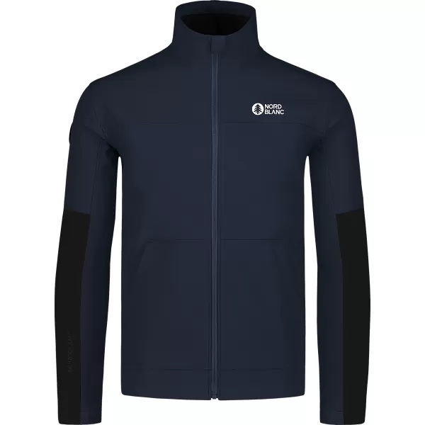  Muška softshell jakna NORDBLANC ENDEAVOR NBSSM7645 TAMNOPLAVA 