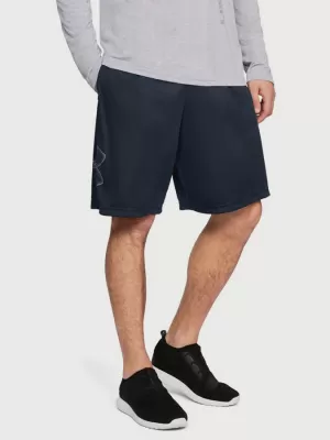 Muške kratke hlače UNDER ARMOUR TECH GRAPHIC SHORT 1306443-409 PLAVA