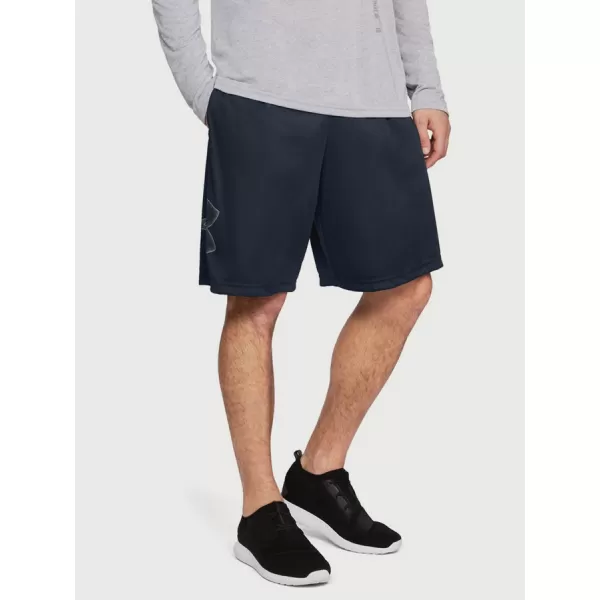  Muške kratke hlače UNDER ARMOUR TECH GRAPHIC SHORT 1306443-409 PLAVA 