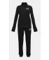 Komplet za djevojčice UNDER ARMOUR EM KNIT TRACK SUIT 1363380-002 CRNA