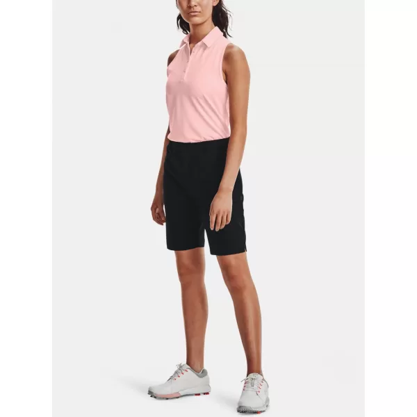 Ženske kratke hlače UNDER ARMOUR LINKS SHORT 1362774-001 CRNA 
