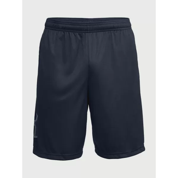  Muške kratke hlače UNDER ARMOUR TECH GRAPHIC SHORT 1306443-409 PLAVA 