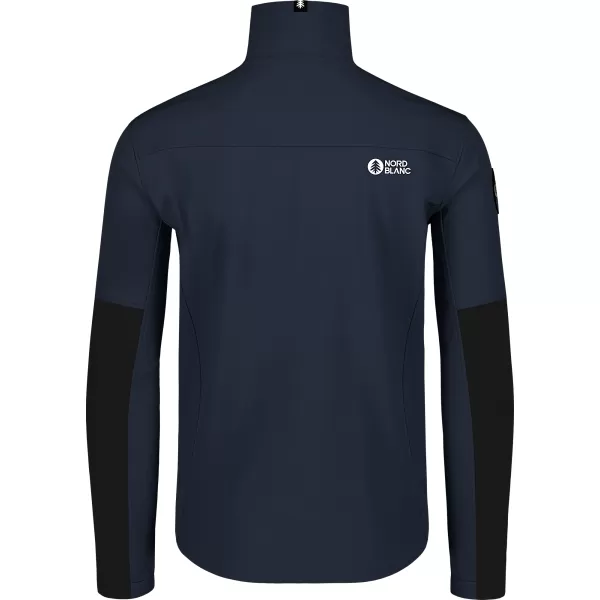  Muška softshell jakna NORDBLANC ENDEAVOR NBSSM7645 TAMNOPLAVA 