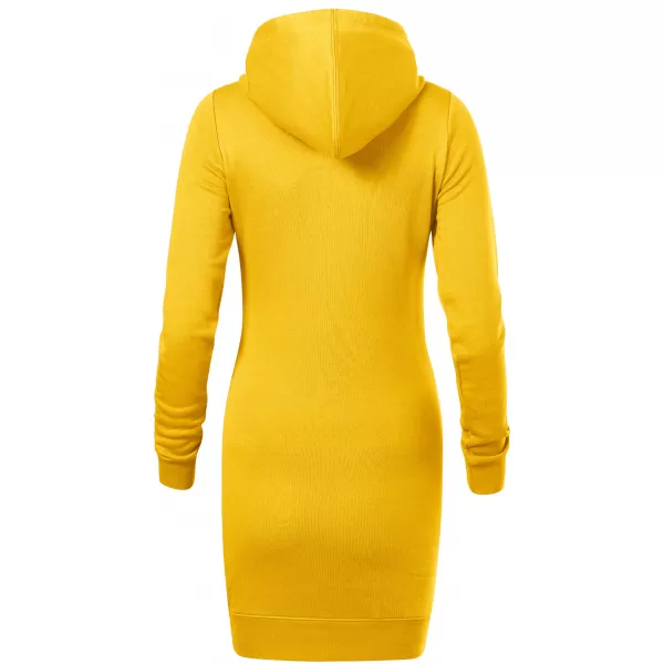  Ženska produžena majica MALFINI SNAP 419 JANTAR 