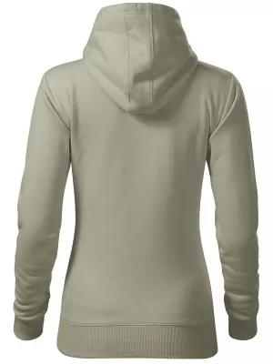 Ženski sweatshirt MALFINI CAPE 414 SVIJETLI KAKI