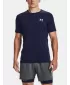 Muška majica kratkih rukava UNDER ARMOUR HG ARMOUR FITTED SS 1361683-410 PLAVA