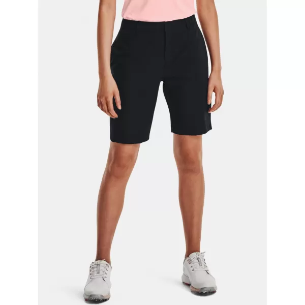  Ženske kratke hlače UNDER ARMOUR LINKS SHORT 1362774-001 CRNA 
