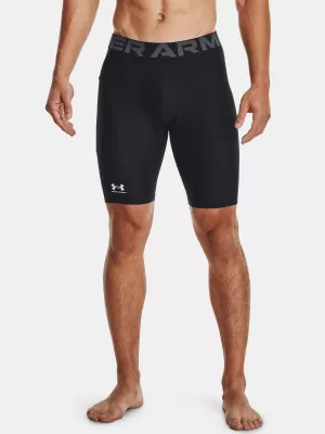 Muške kompresijske kratke hlače UNDER ARMOUR HG ARMOUR LNG SHORTS 1361602-001 CRNA