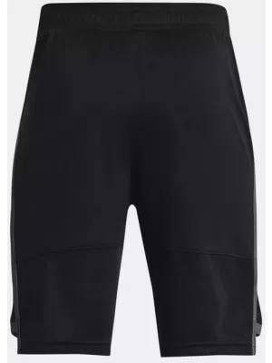 Kratke hlače za dječake UNDER ARMOUR STUNT 3.0 SHORTS 1361802-001 CRNA