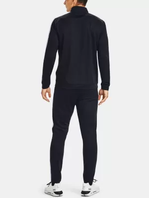 Muški komplet UNDER ARMOUR EMEA TRACK SUIT 1357139-001 CRNA