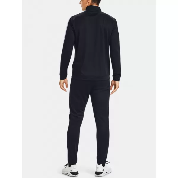  Muški komplet UNDER ARMOUR EMEA TRACK SUIT 1357139-001 CRNA 