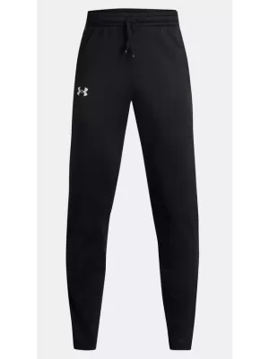 Hlače za dječake UNDER ARMOUR UA PENNANT 2.0 PANTS 1366369-001 CRNA
