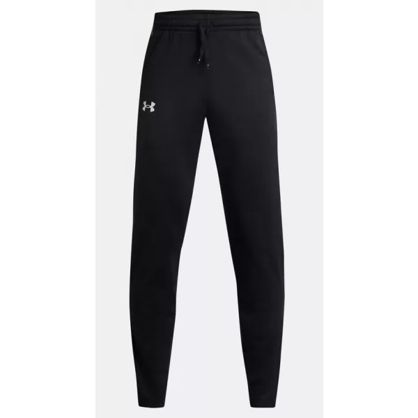  Hlače za dječake UNDER ARMOUR UA PENNANT 2.0 PANTS 1366369-001 CRNA 