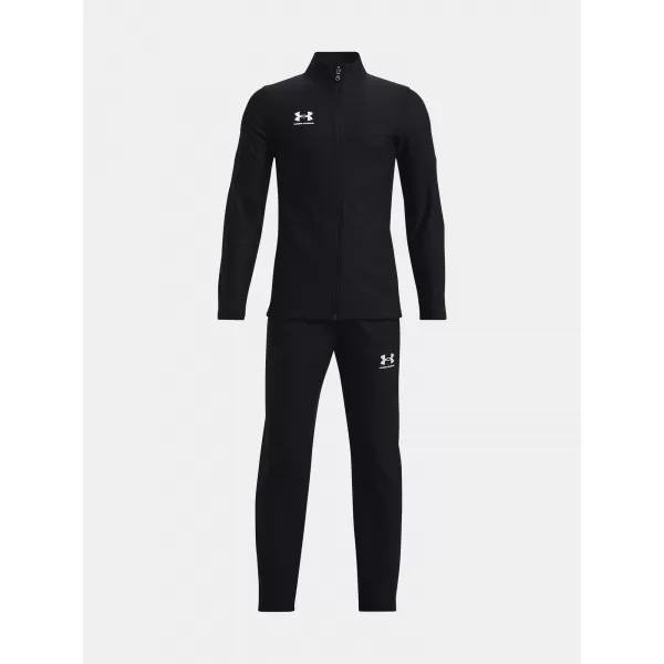  Dječački komplet UNDER ARMOUR Y CHALLENGER TRACKSUIT 1372609-001 CRNA 