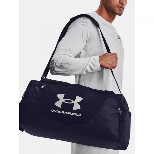  torba UNDER ARMOUR UA STORM UNDENIABLE 5.0 DUFFLE MD 1369223-410 PLAVA 