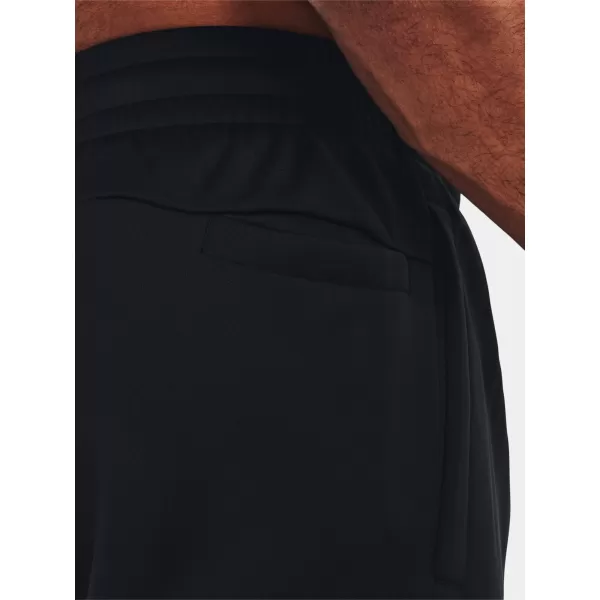  Muške trenirke UNDER ARMOUR UA ARMOUR FLEECE JOGGERS 1373362-001 CRNA 
