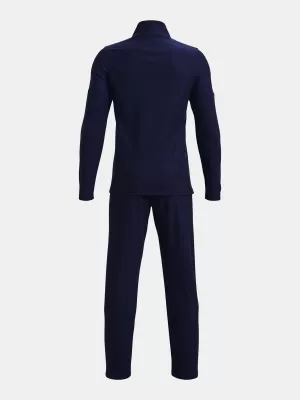 Dječački komplet UNDER ARMOUR Y CHALLENGER TRACKSUIT 1372609-410 PLAVA