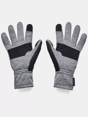 Muške rukavice UNDER ARMOUR UA STORM FLEECE GLOVES 1365958-012 SIVA