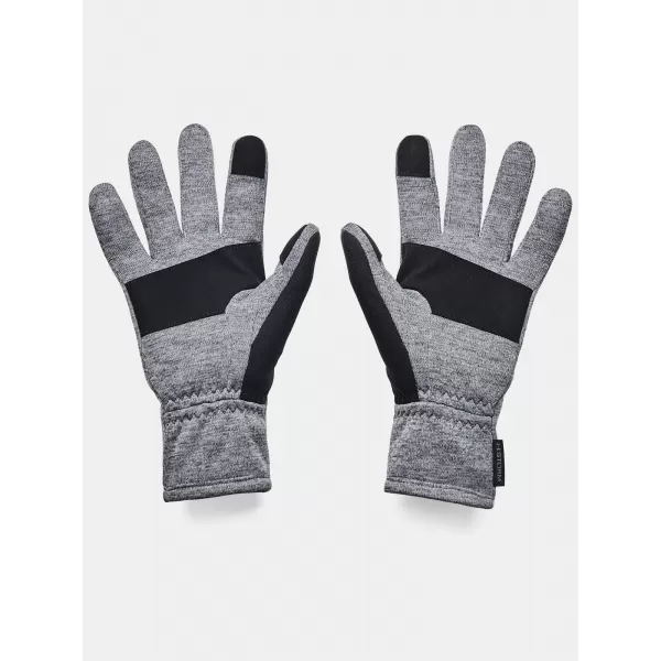  Muške rukavice UNDER ARMOUR UA STORM FLEECE GLOVES 1365958-012 SIVA 