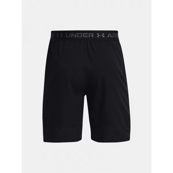  Muške kratke hlače UNDER ARMOUR UA VANISH WOVEN 8IN SHORTS 1370382-001 CRNA 