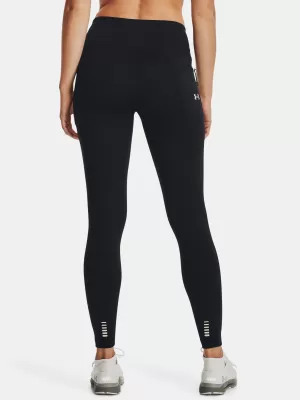 Ženske tajice UNDER ARMOUR UA OUTRUN THE COLD TIGHT 1373207-001 CRNA