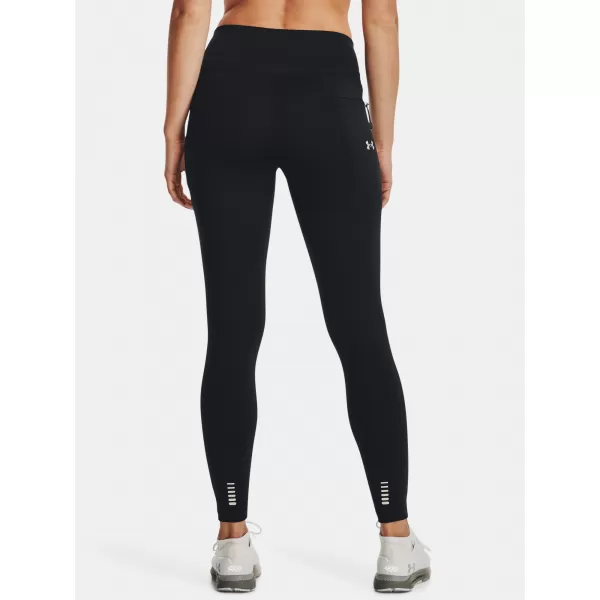  Ženske tajice UNDER ARMOUR UA OUTRUN THE COLD TIGHT 1373207-001 CRNA 